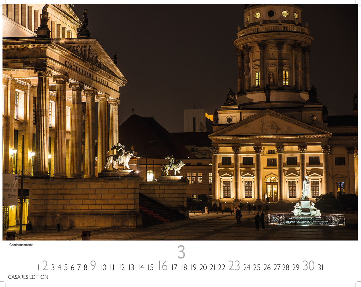 Bild: 9781835242995 | Berlin 2025 S 24x35cm | Kalender | 14 S. | Deutsch | 2025