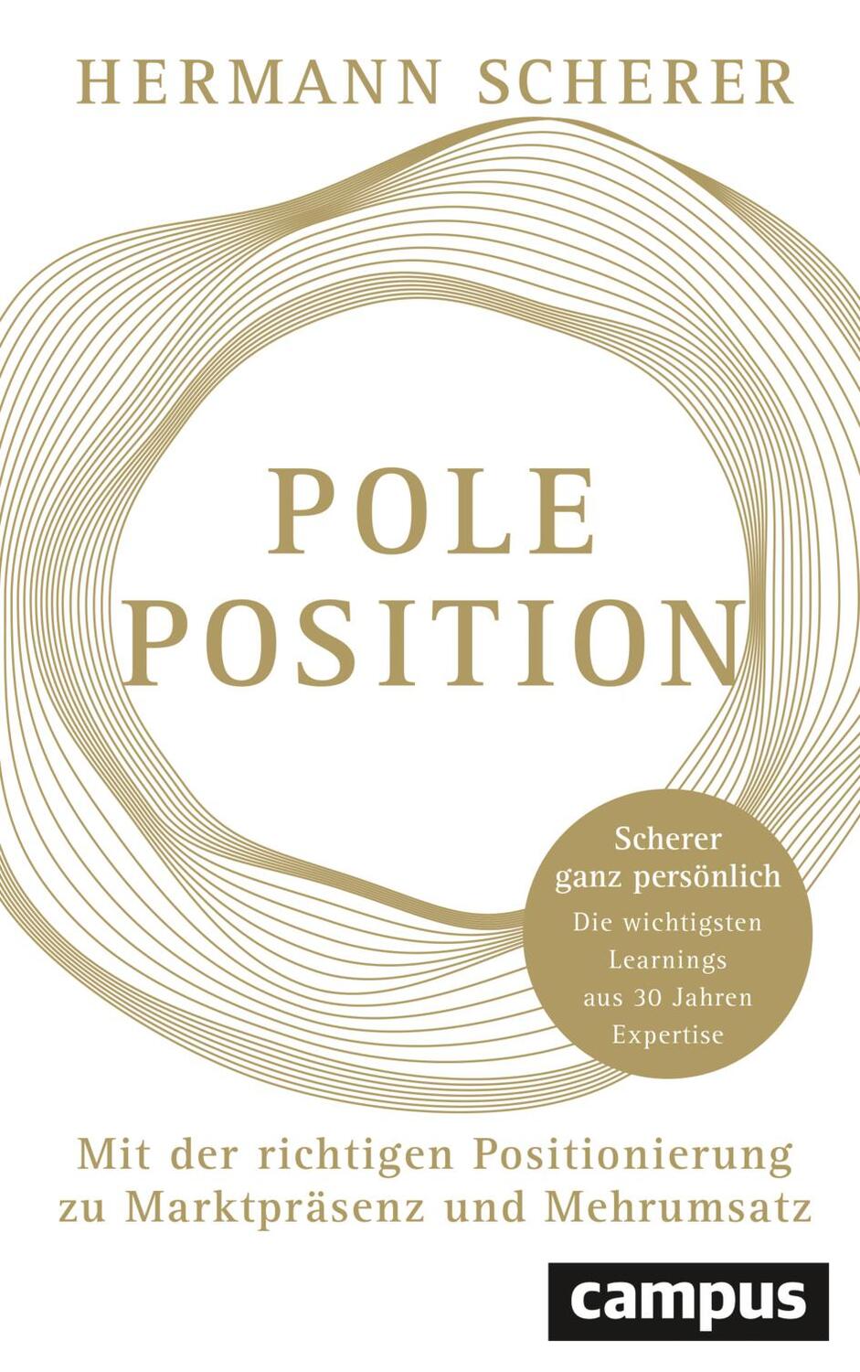 Cover: 9783593516936 | Pole Position | Hermann Scherer | Buch | 286 S. | Deutsch | 2023