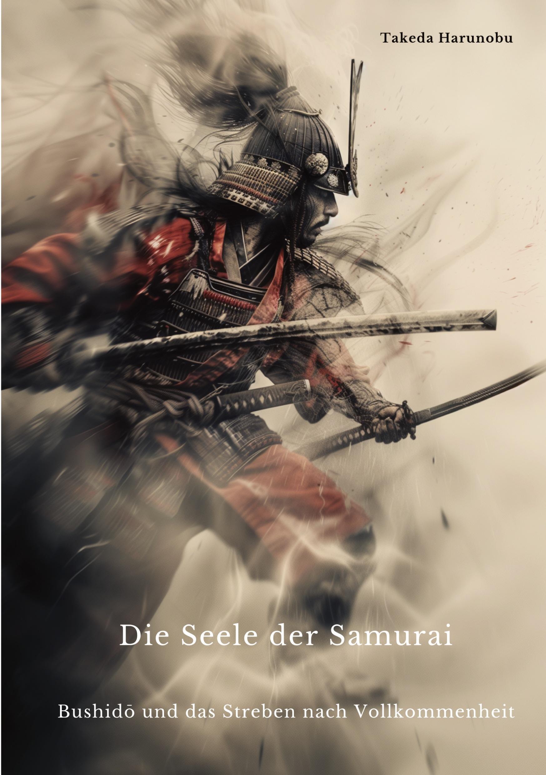 Cover: 9783384350985 | Die Seele der Samurai | Bushid¿ und das Streben nach Vollkommenheit