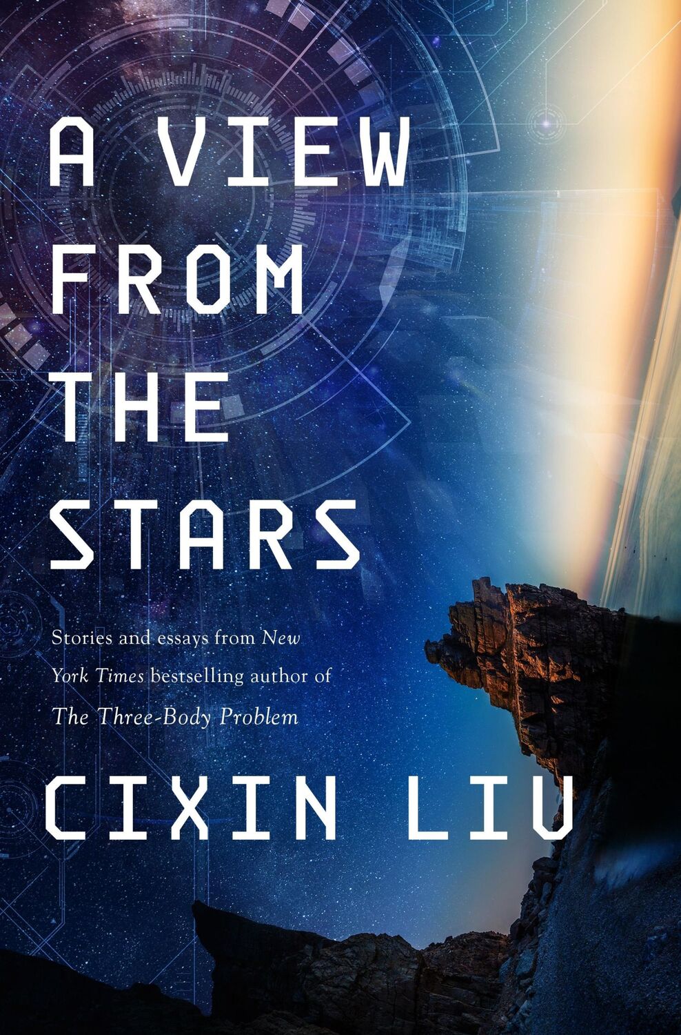 Cover: 9781250292117 | A View from the Stars | Stories and Essays | Cixin Liu | Buch | 224 S.