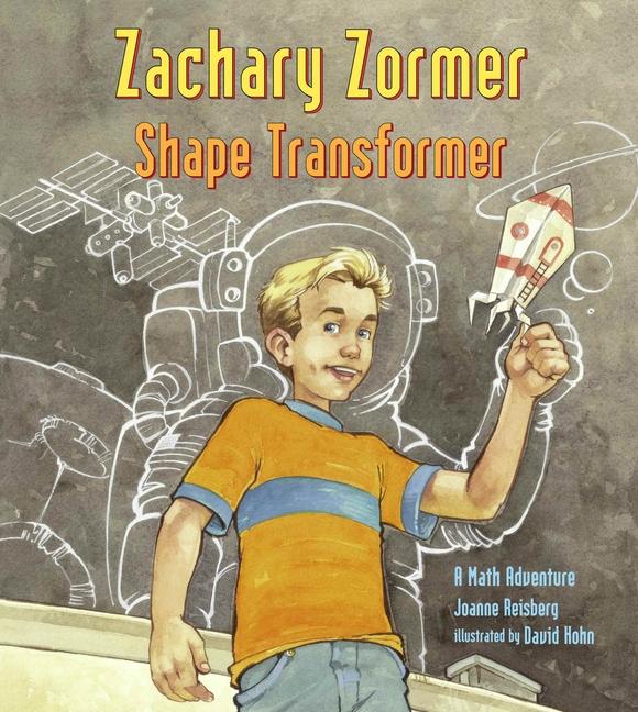 Cover: 9781570918766 | Zachary Zormer Shape Transformer | A Math Adventure | Reisberg | Buch