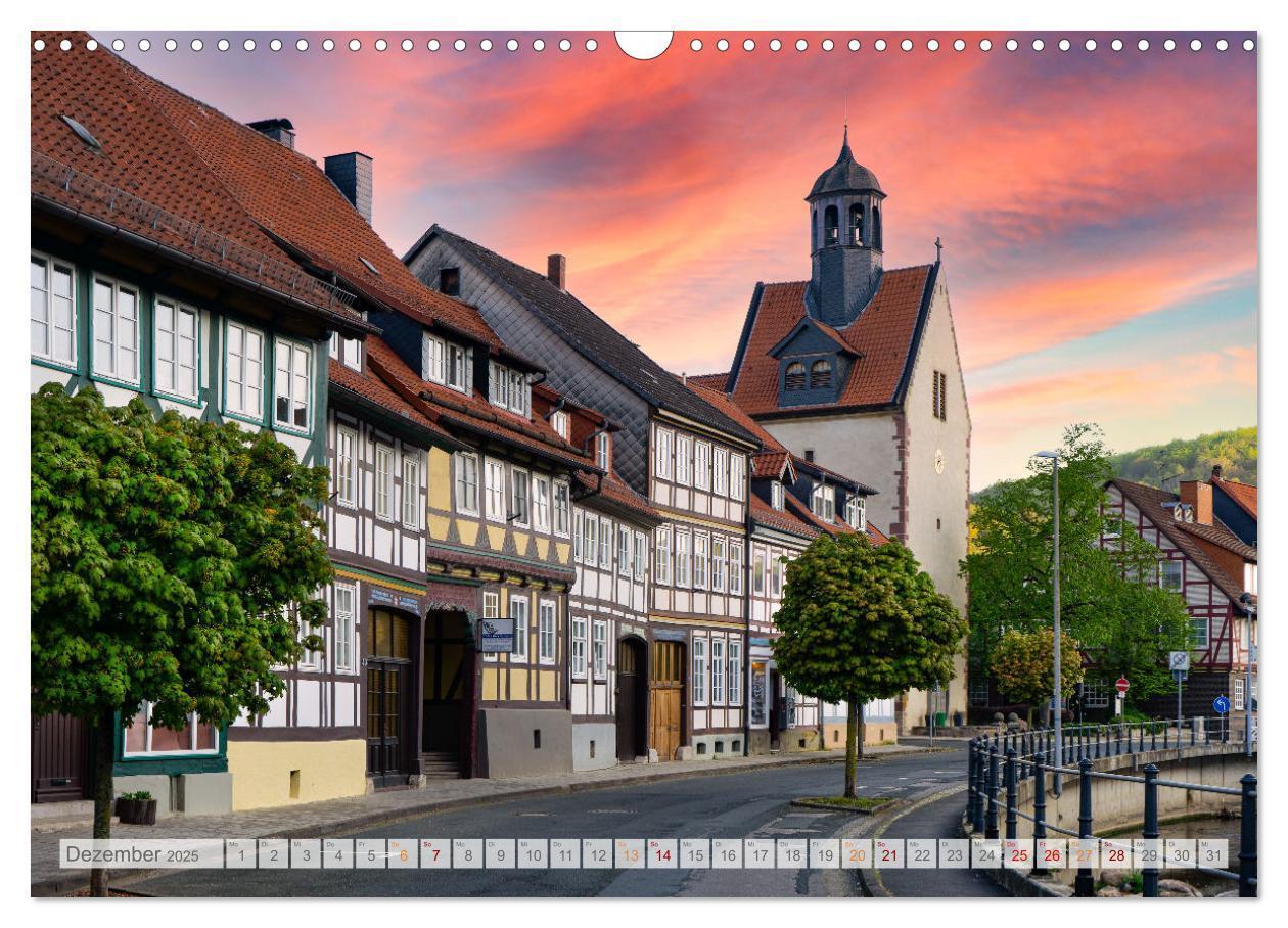 Bild: 9783383991127 | Bad Salzdetfurth Impressionen (Wandkalender 2025 DIN A3 quer),...