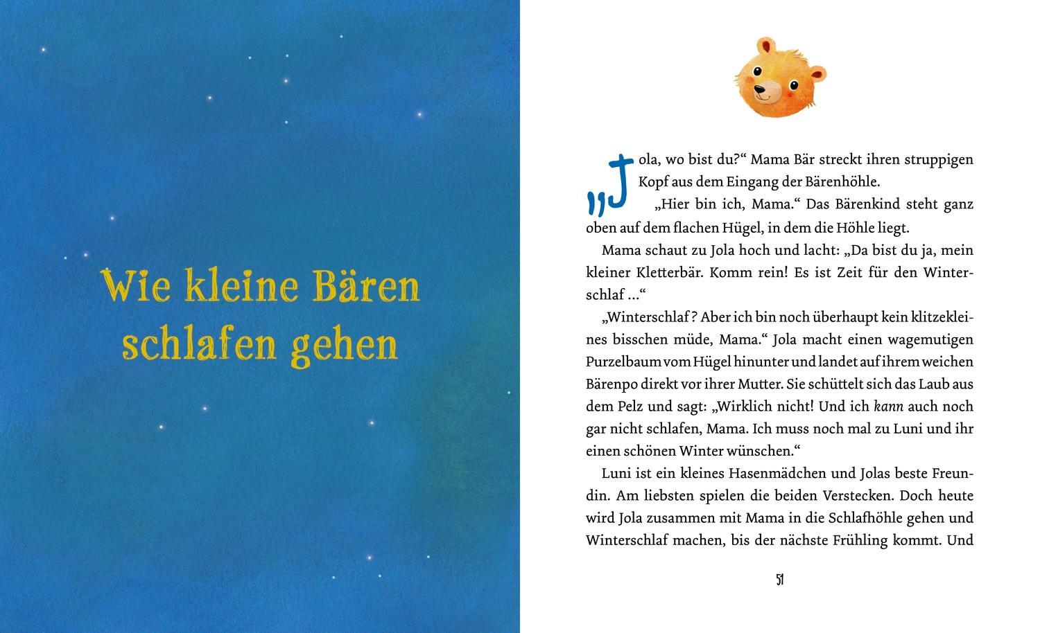 Bild: 9783751205603 | Wie kleine Tiere schlafen gehen. Das große Vorlesebuch | Brügge | Buch