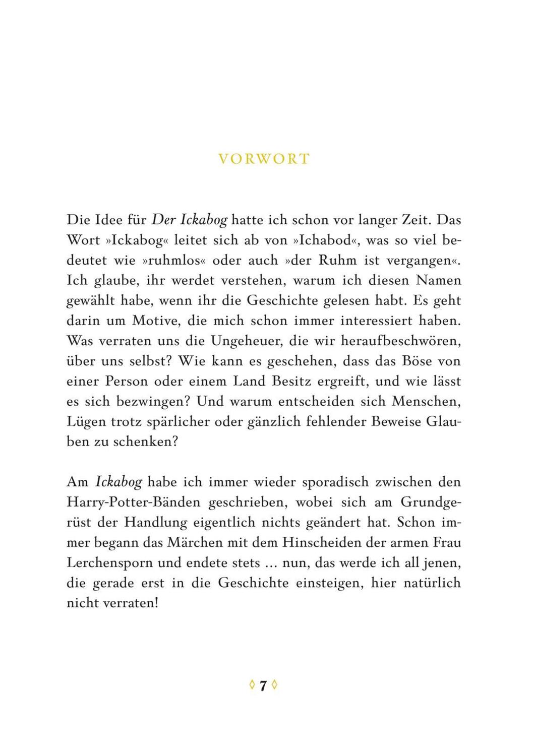 Bild: 9783551559203 | Der Ickabog | J. K. Rowling | Buch | 352 S. | Deutsch | 2020 | Carlsen