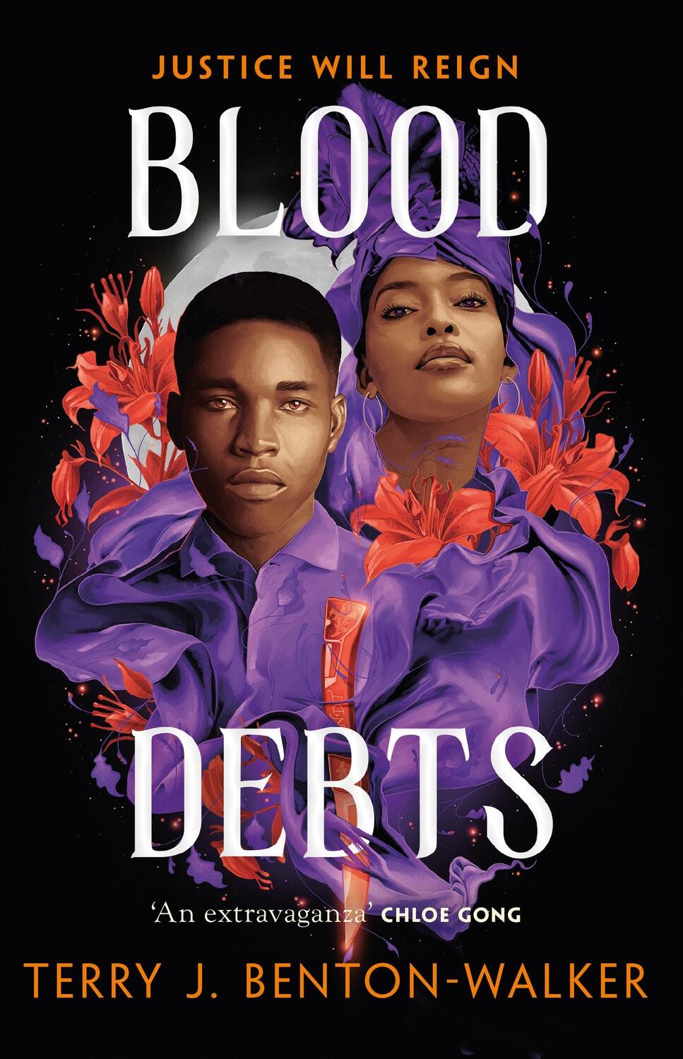 Cover: 9781399715911 | Blood Debts | Terry J. Benton-Walker | Taschenbuch | Englisch | 2024