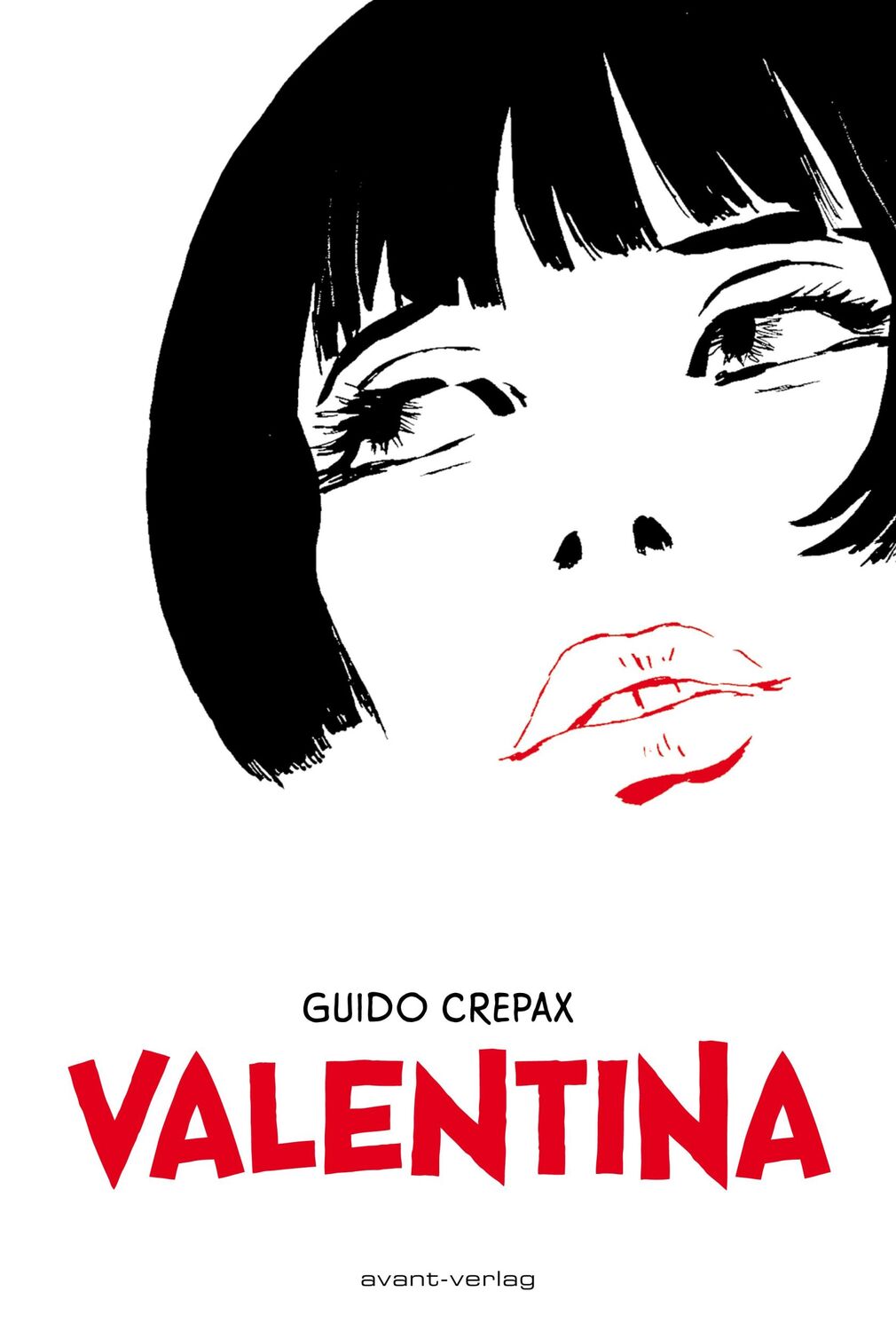 Cover: 9783945034170 | Valentina | Guido Crepax | Buch | 207 S. | Deutsch | 2015