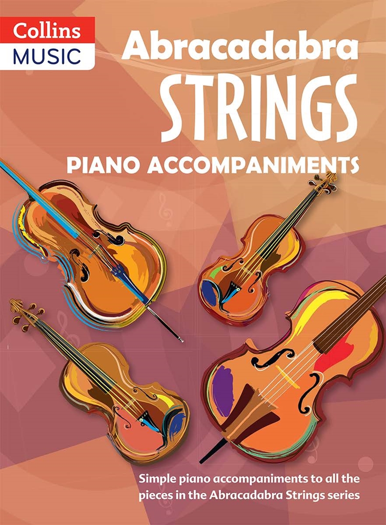 Cover: 9780713663143 | Abracadabra Strings - Book 1 Piano Accompaniment | Jane Sebba | Buch