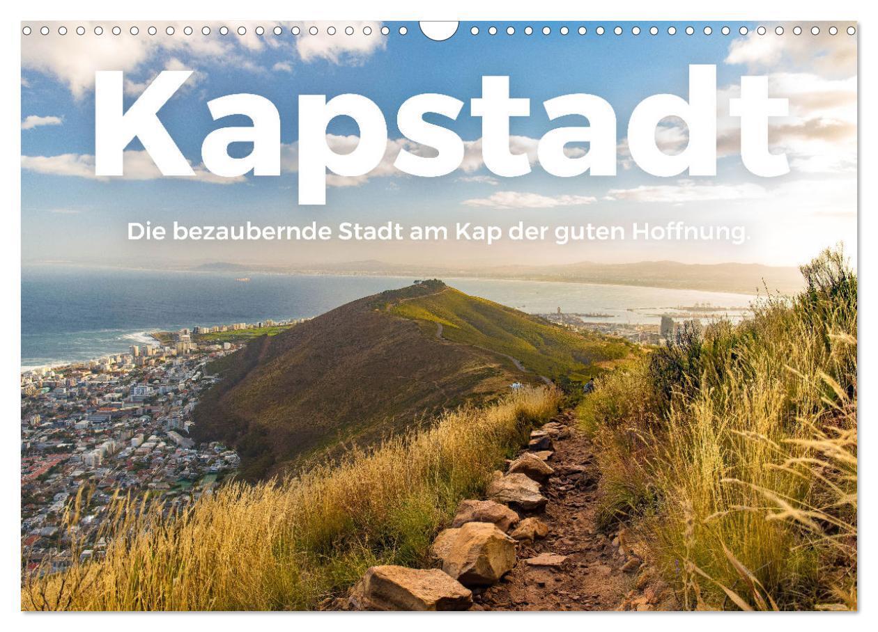 Cover: 9783435005765 | Kapstadt - Die bezaubernde Stadt am Kap der guten Hoffnung....