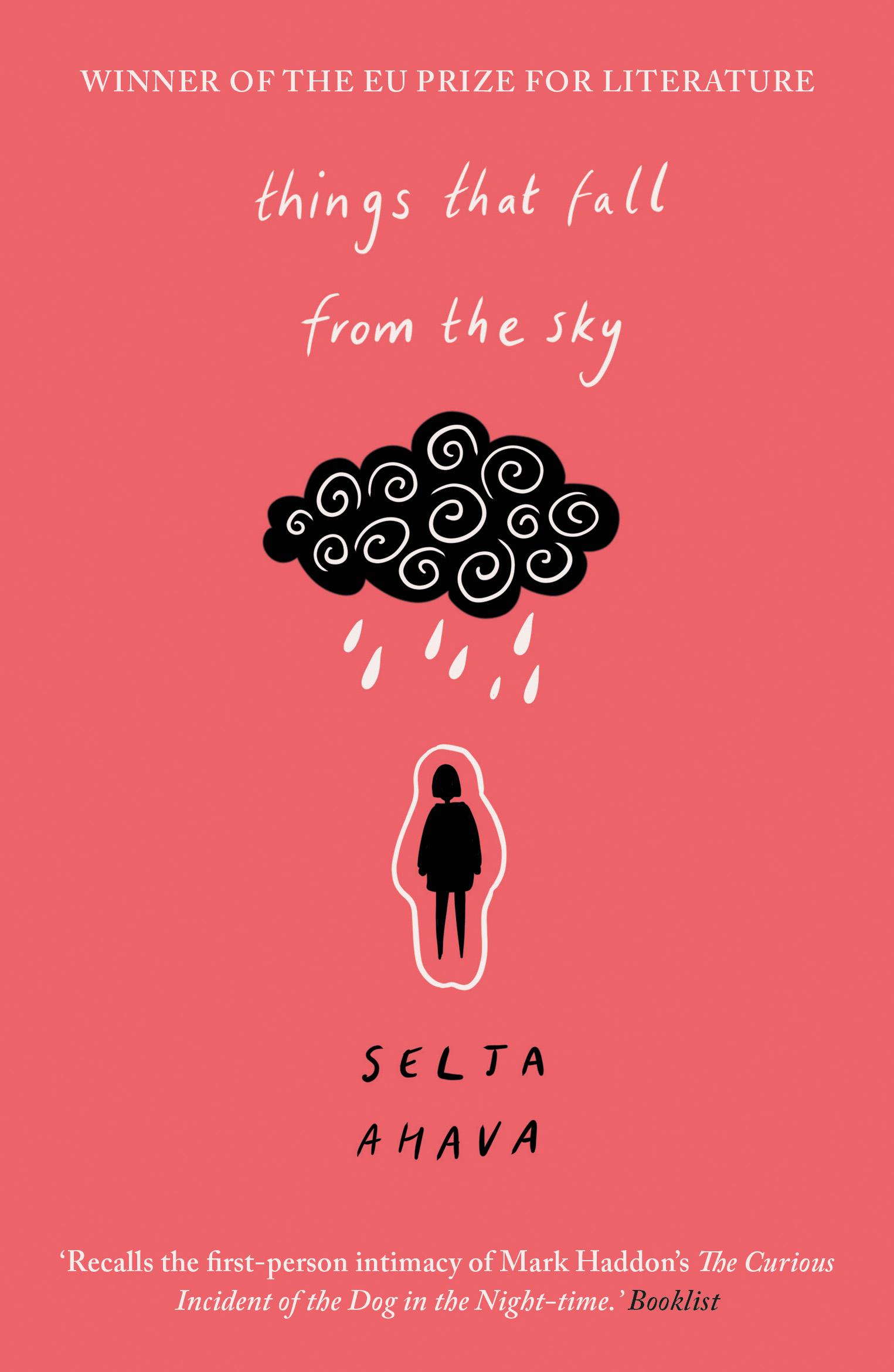 Cover: 9781786077295 | Things That Fall from the Sky | Selja Ahava | Taschenbuch | 240 S.