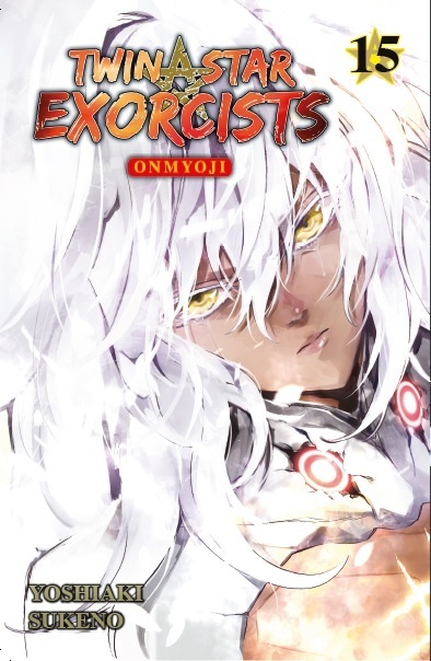 Cover: 9783741619793 | Twin Star Exorcists - Onmyoji 15. Bd.15 | Yoshiaki Sukeno | Buch