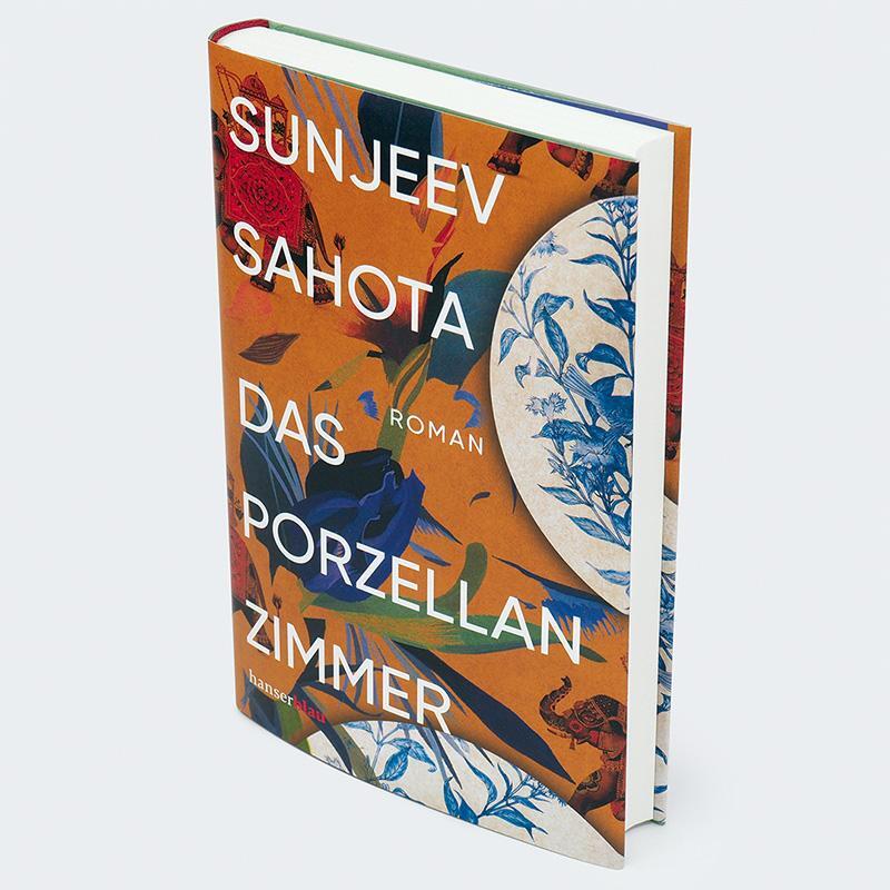 Bild: 9783446273887 | Das Porzellanzimmer | Roman | Sunjeev Sahota | Buch | 240 S. | Deutsch