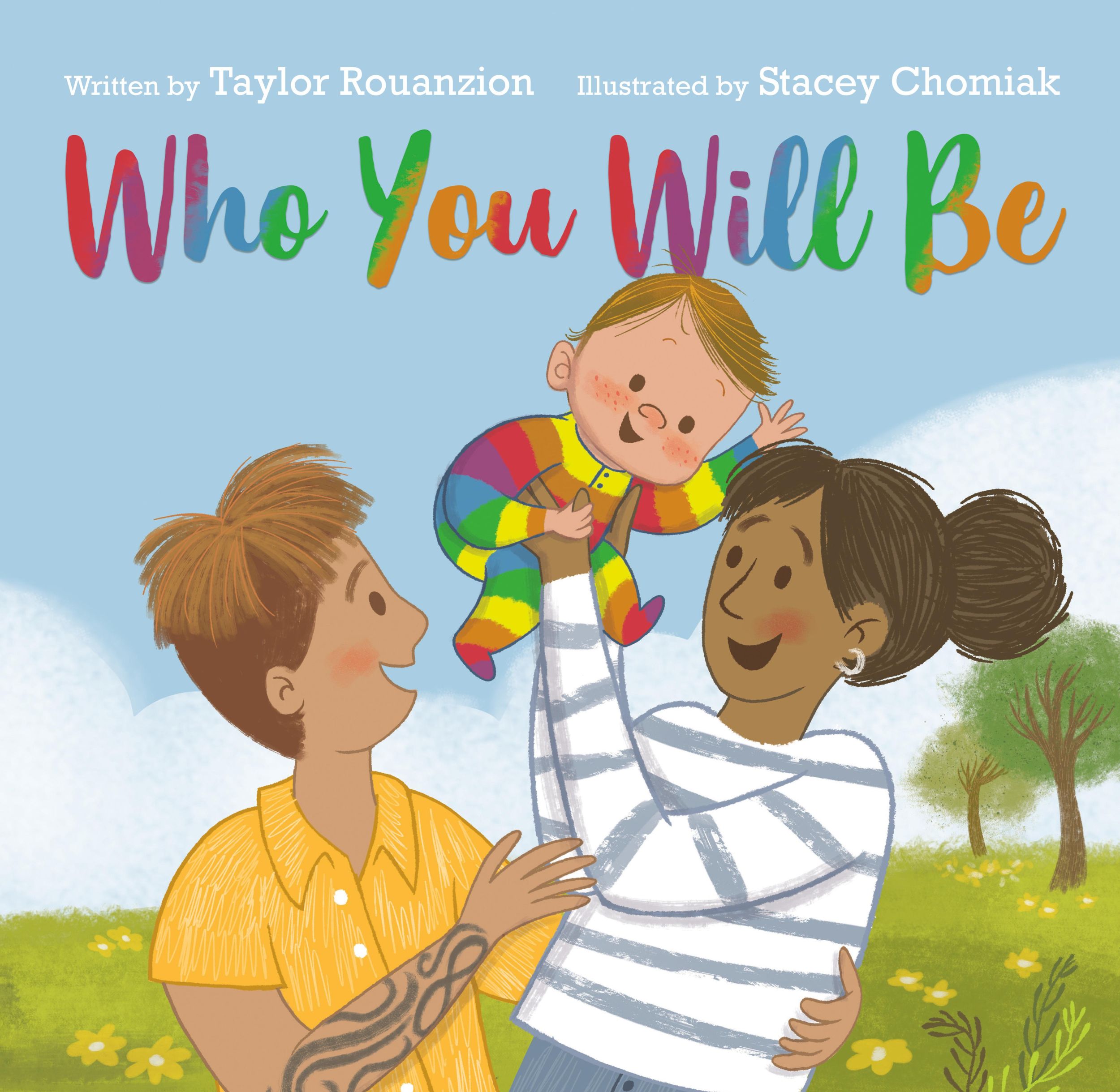 Cover: 9780593623138 | Who You Will Be | Taylor Rouanzion | Buch | Einband - fest (Hardcover)