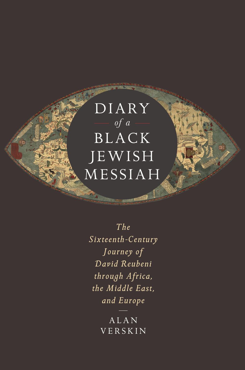 Cover: 9781503634435 | Diary of a Black Jewish Messiah | Alan Verskin | Taschenbuch | 2023