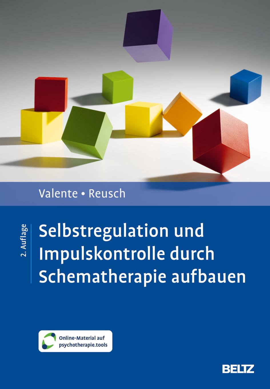 Cover: 9783621292344 | Selbstregulation und Impulskontrolle durch Schematherapie aufbauen