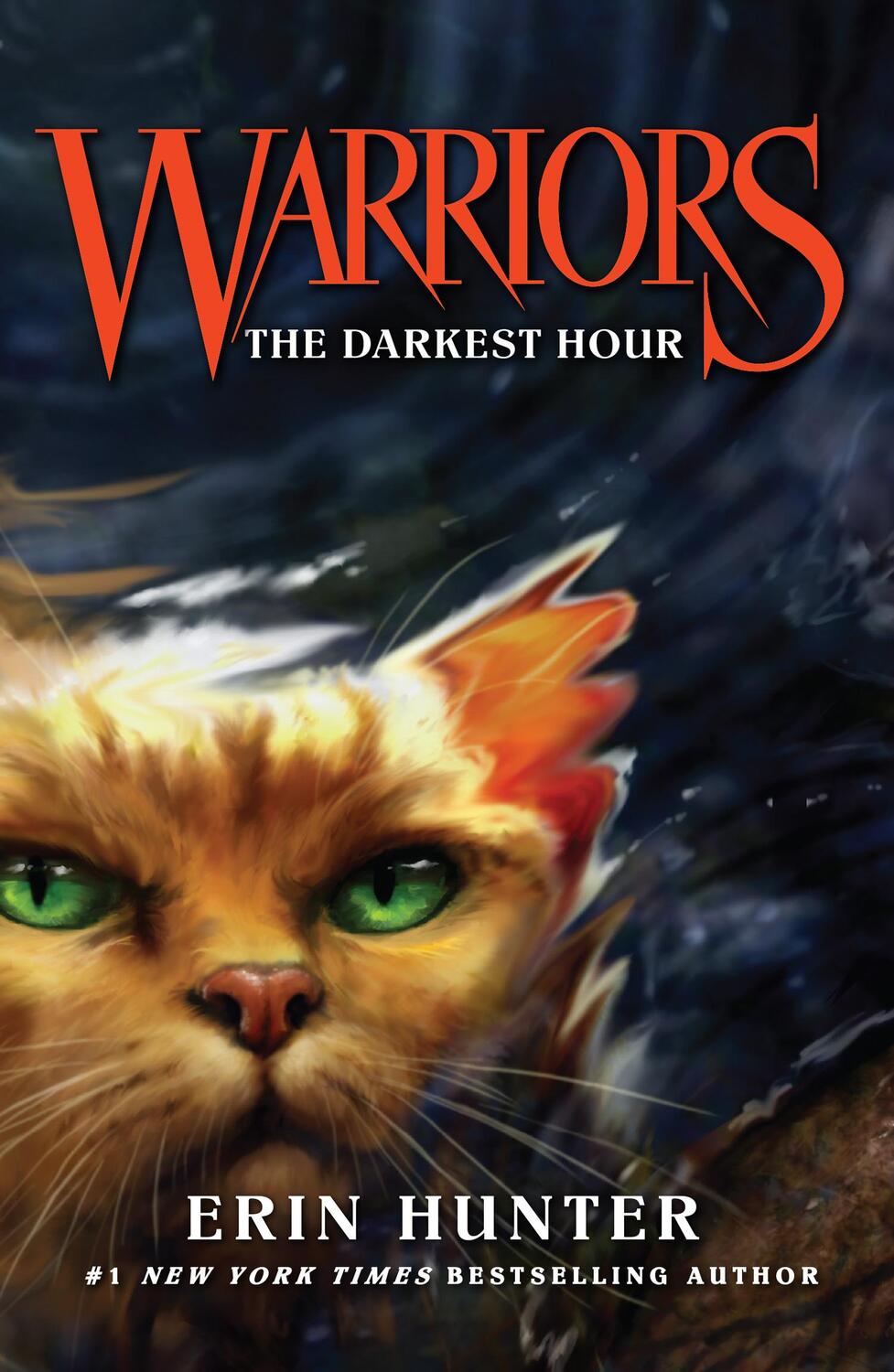 Cover: 9780007140077 | The Darkest Hour | Erin Hunter | Taschenbuch | Kartoniert / Broschiert