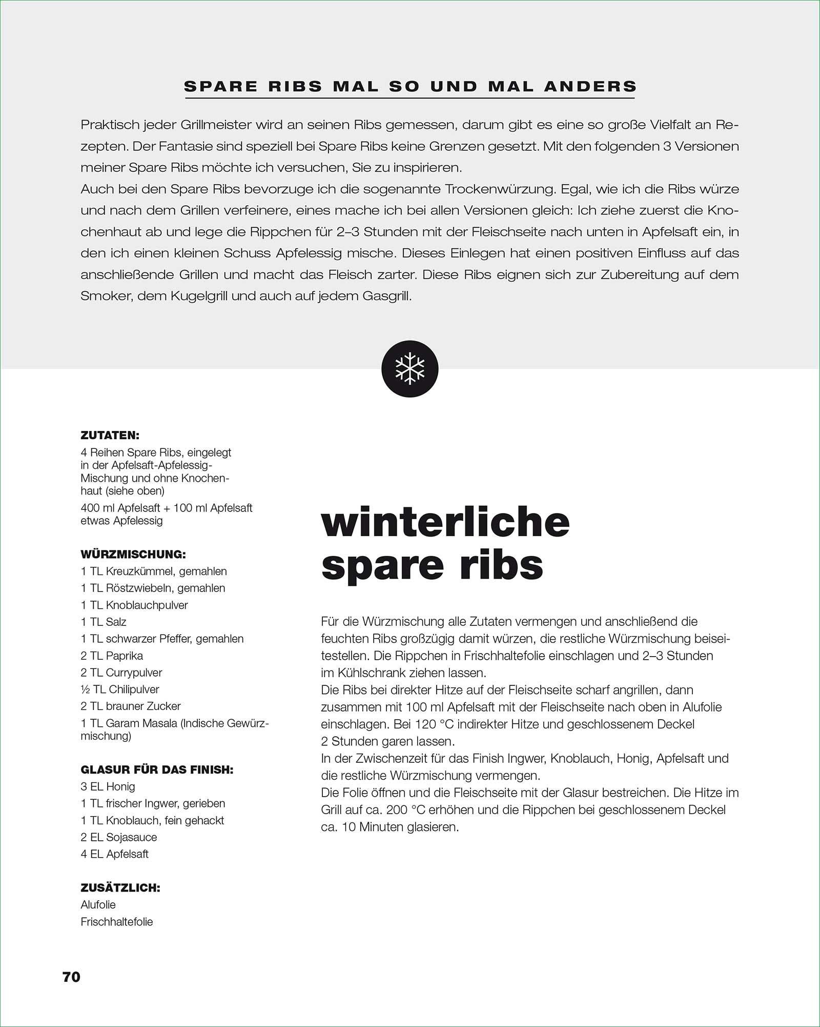 Bild: 9783868527834 | Wintergrillen | Tom Heinzle | Buch | 160 S. | Deutsch | 2013 | Heel