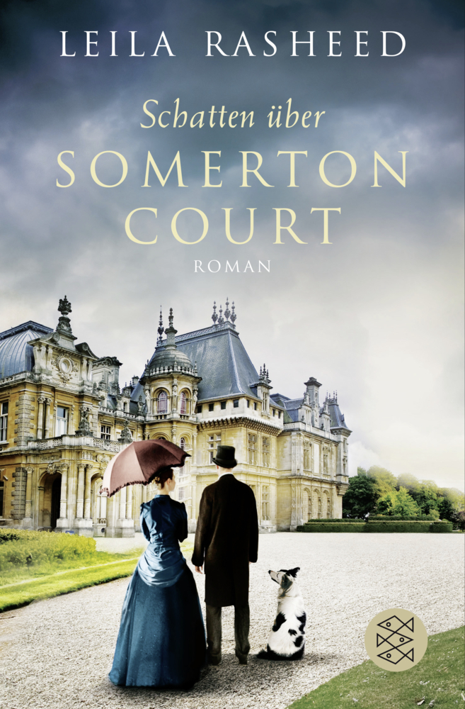 Cover: 9783596030774 | Schatten über Somerton Court | Leila Rasheed | Taschenbuch | 414 S.