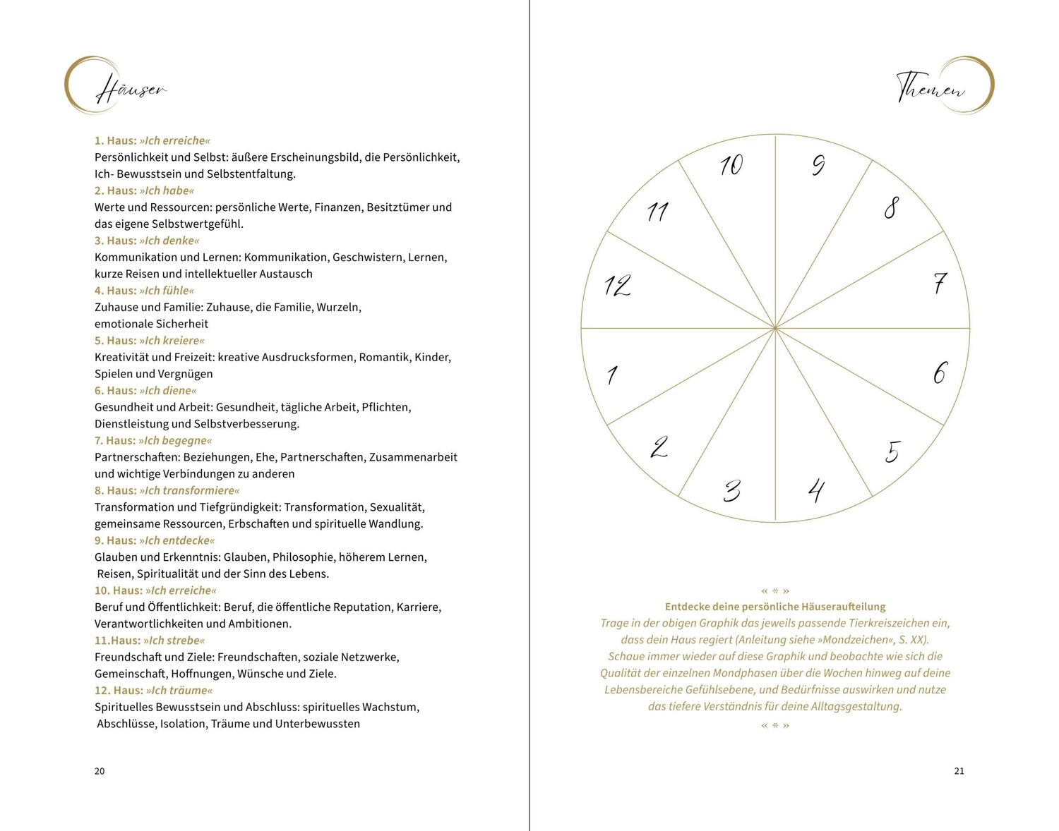 Bild: 9783833894336 | Bloom with the Moon 2025 | Dein Journaling Mondkalender | Poppe | Buch