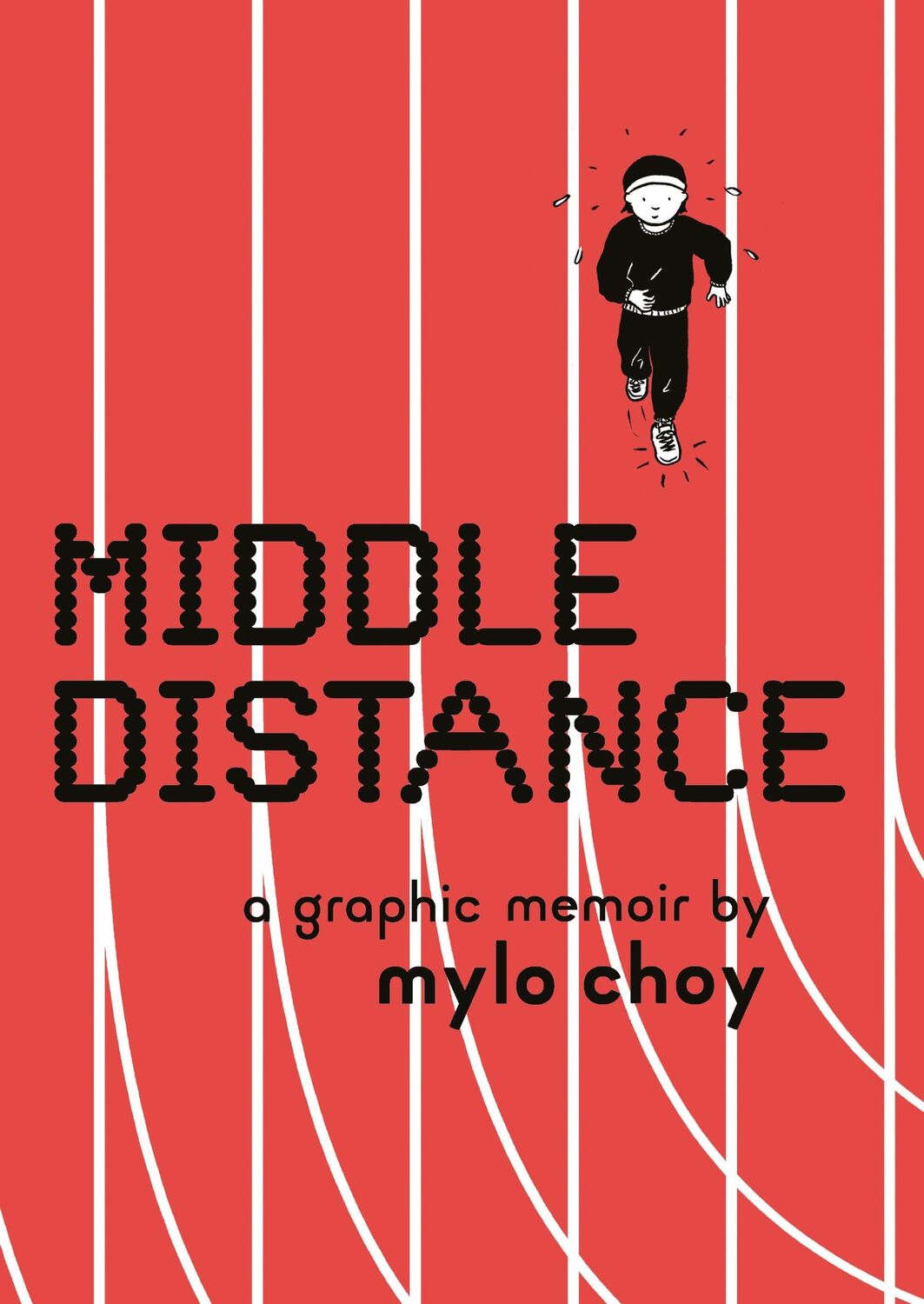 Cover: 9781914224157 | Middle Distance | A Graphic Memoir | Mylo Choy | Taschenbuch | 2023