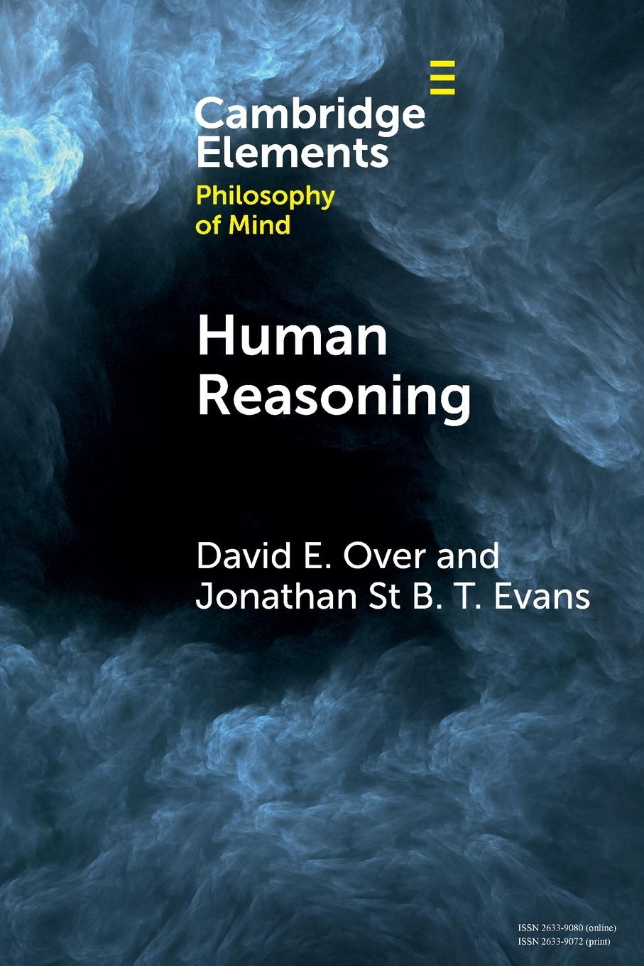 Cover: 9781009495318 | Human Reasoning | David E Over (u. a.) | Taschenbuch | Paperback