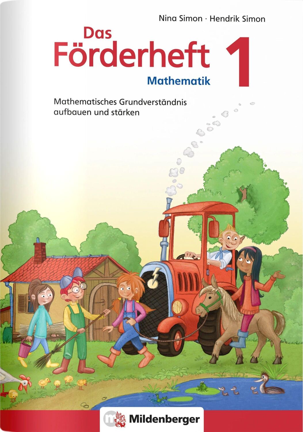 Cover: 9783619152452 | Das Förderheft 1 | Hendrik Simon (u. a.) | Broschüre | 64 S. | Deutsch