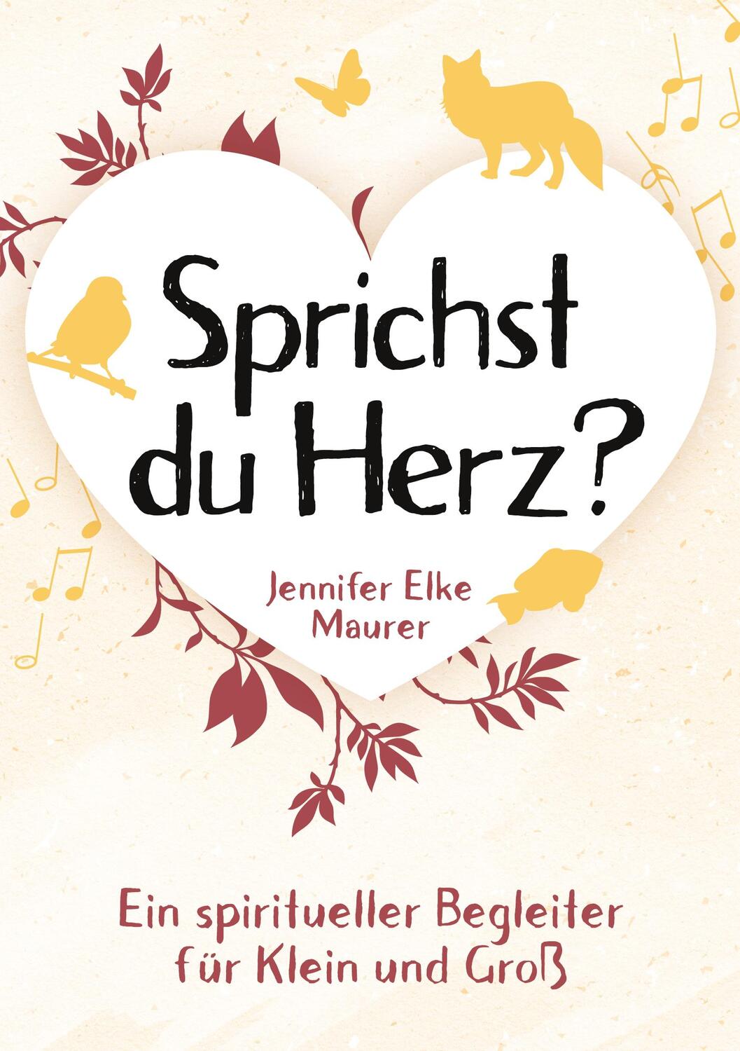 Cover: 9783757841133 | Sprichst du Herz? | Ein spiritueller Begleiter für Klein und Groß