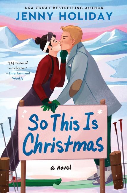 Cover: 9780062952127 | So This Is Christmas | Jenny Holiday | Taschenbuch | Englisch | 2022