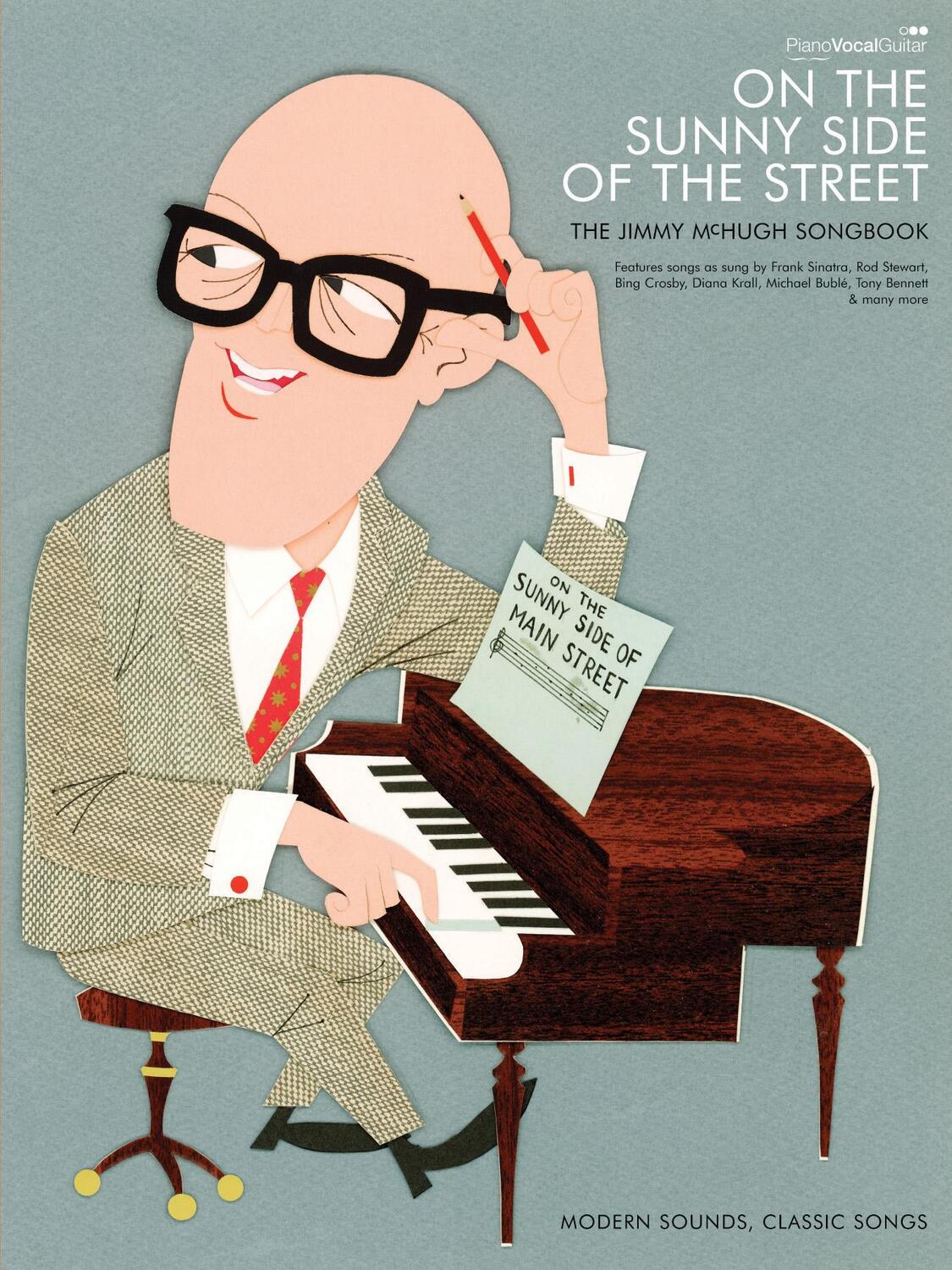 Cover: 9780571528783 | Jimmy McHugh -- On the Sunny Side of the Street | Alfred Publishing