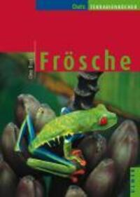 Cover: 9783800138562 | Frösche | Datz Terrarienbücher | Uwe Dost | Buch | 94 S. | Deutsch