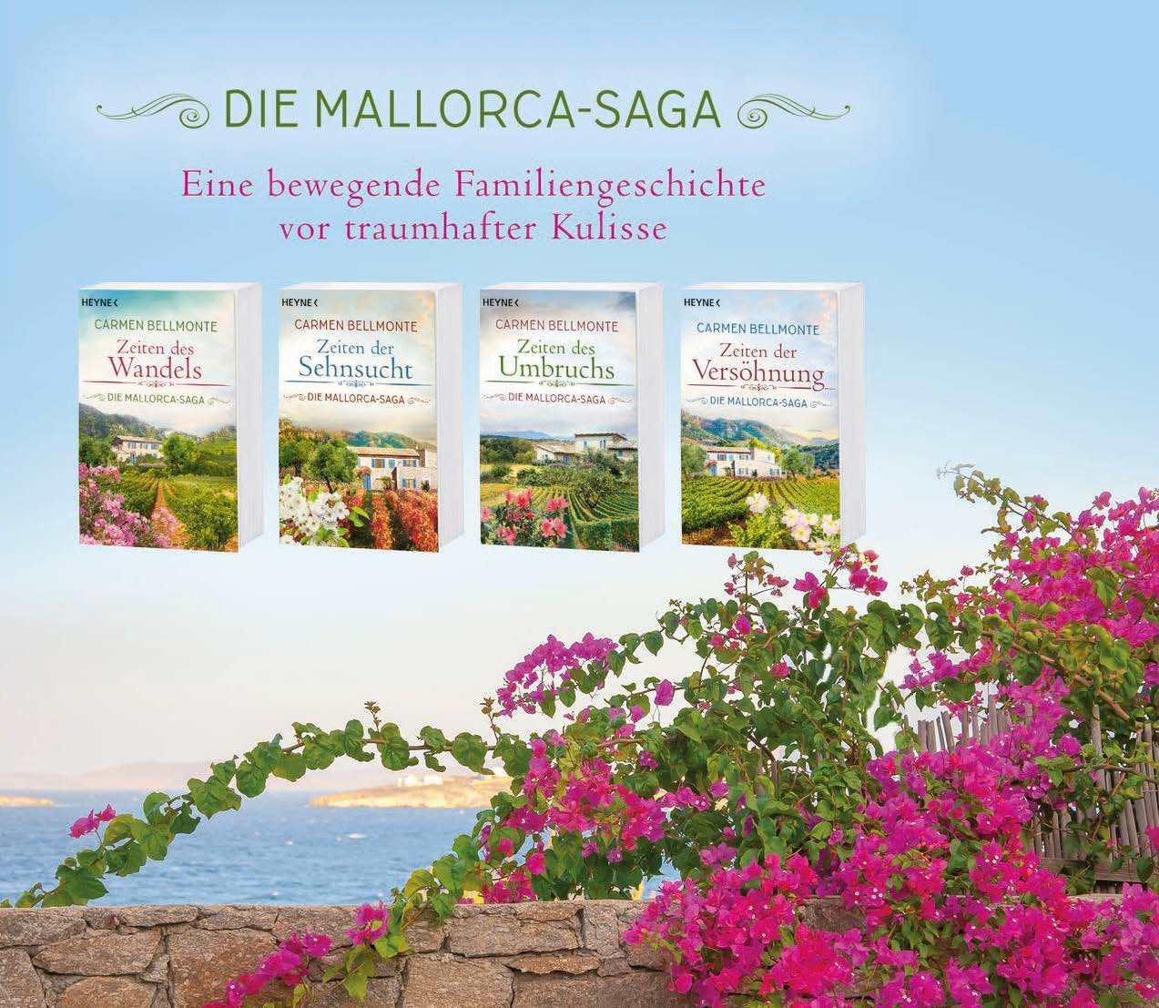 Bild: 9783453425361 | Zeiten des Wandels | Die Mallorca-Saga - Roman | Carmen Bellmonte