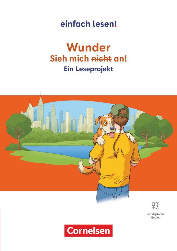 Cover: 9783060610761 | Wunder: Sieh mich (nicht) an! | Mona Miethke-Frahm (u. a.) | Buch