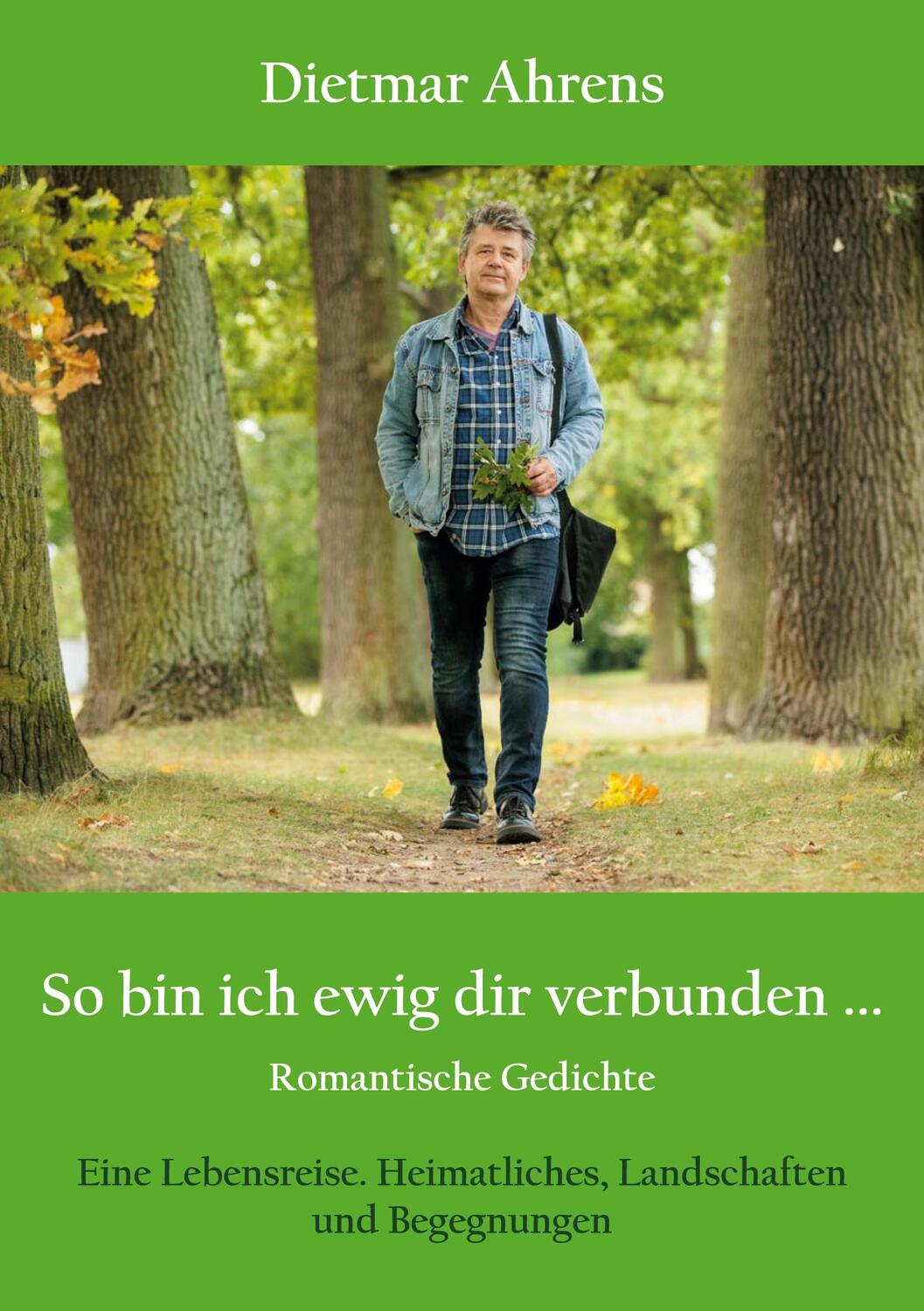 Cover: 9783759774903 | So bin ich ewig dir verbunden ... | Dietmar Ahrens | Taschenbuch