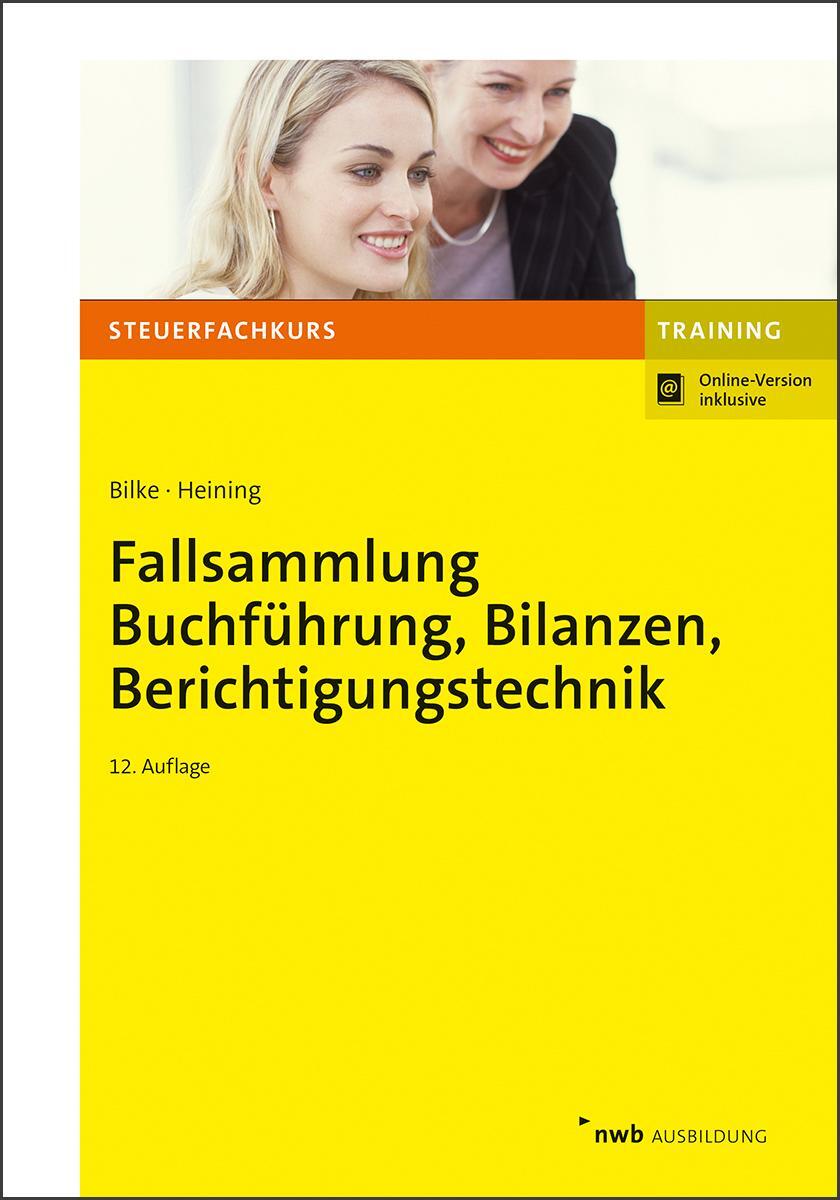 Cover: 9783482670626 | Fallsammlung Buchführung, Bilanzen, Berichtigungstechnik | Bundle