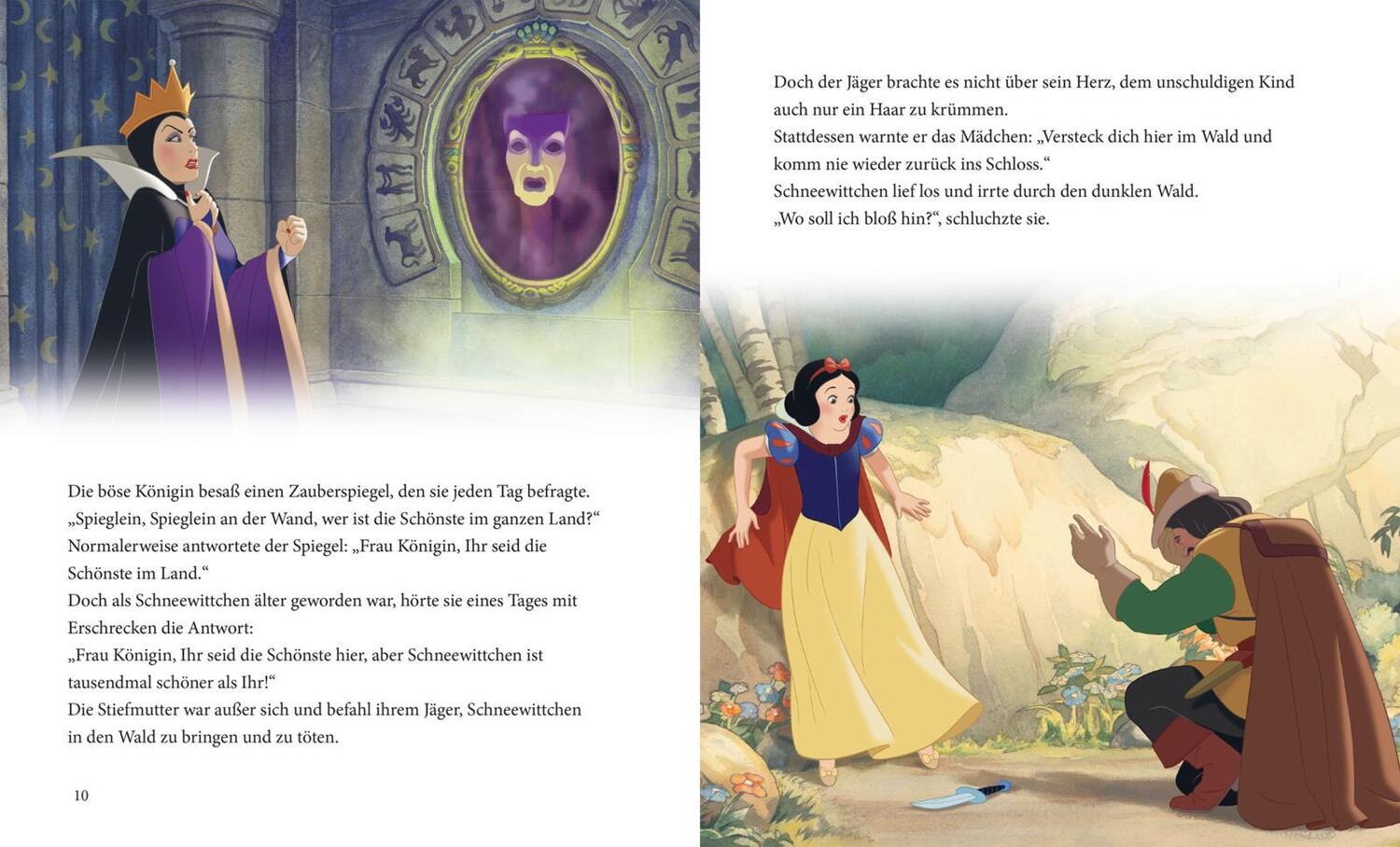 Bild: 9783845126692 | Disney Vorlesebuch: Die schönsten Disney-Märchen | Walt Disney | Buch