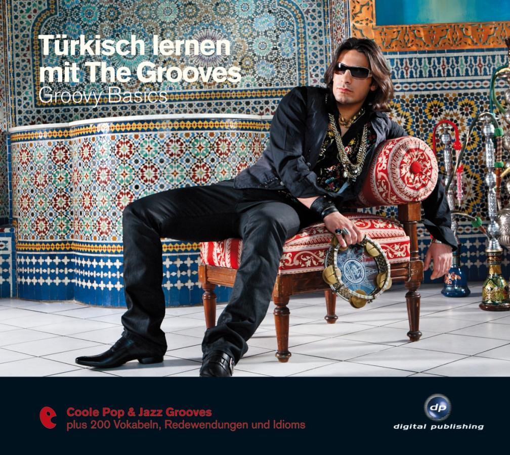 Cover: 9783198923948 | Türkisch lernen mit The Grooves | Groovy Basics | Audio-CD | 50 Min.