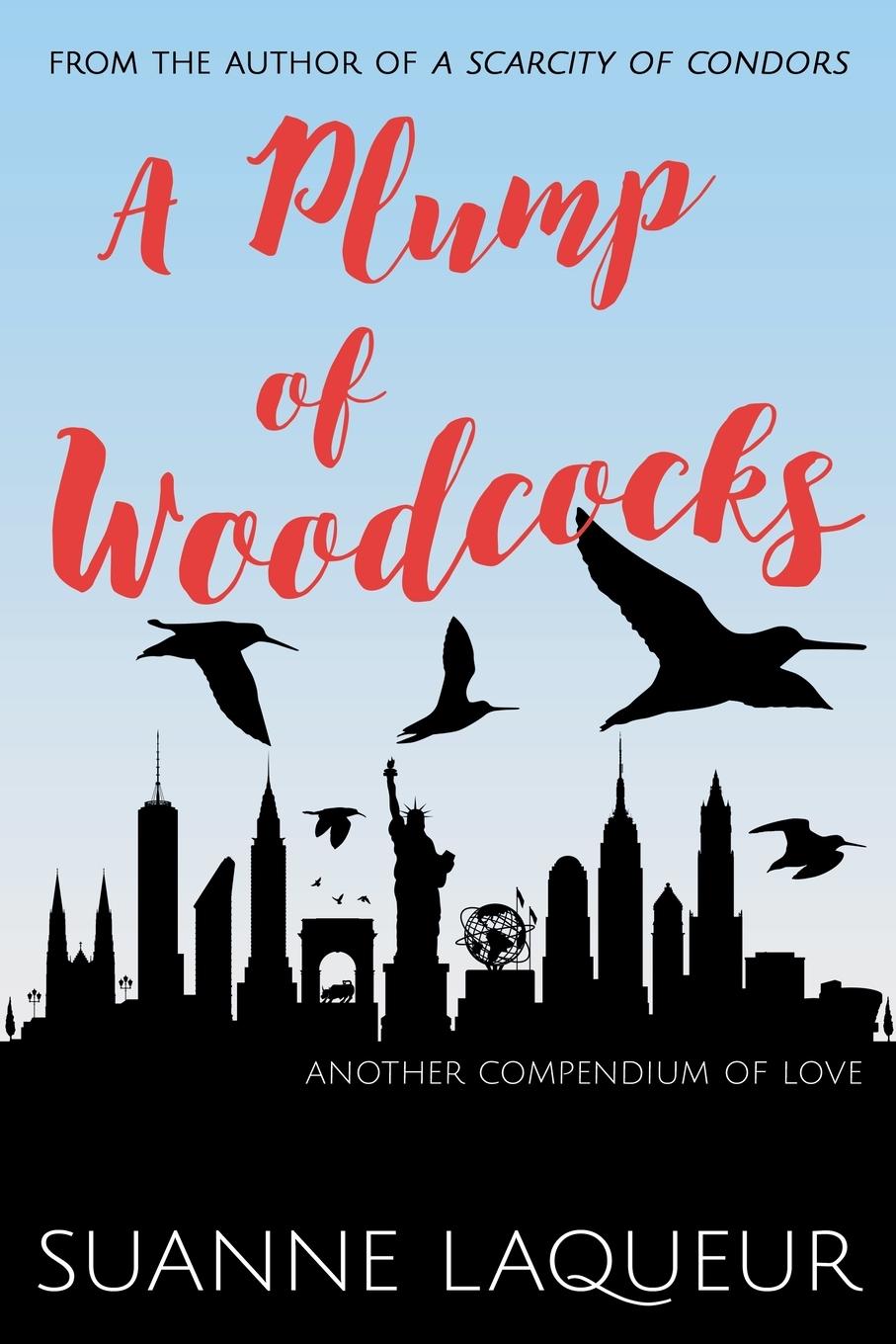 Cover: 9781734551853 | A Plump of Woodcocks | Suanne Laqueur | Taschenbuch | Englisch | 2020