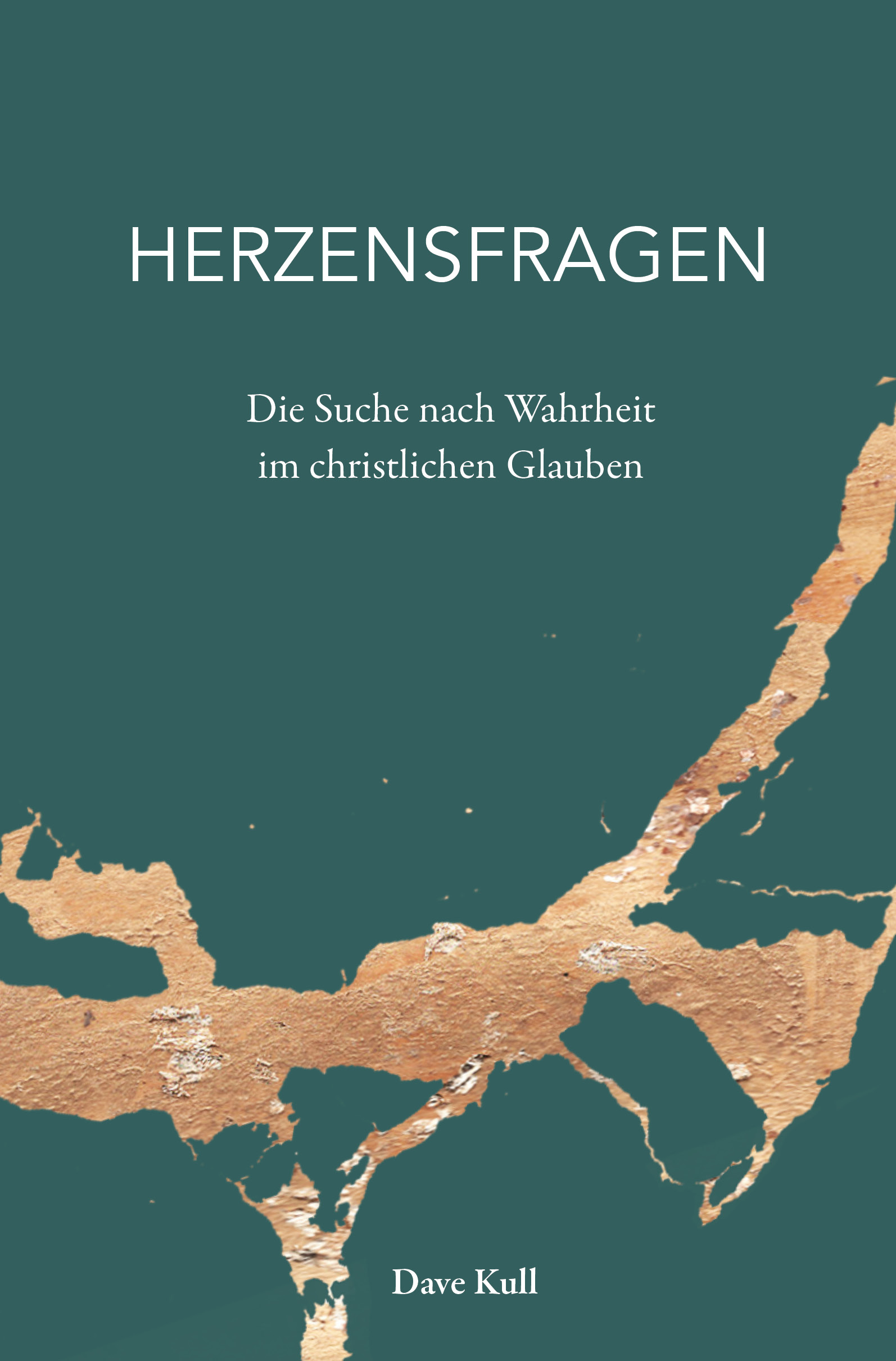 Cover: 9783907316320 | Herzensfragen | Die Suche nach Wahrheit im christlichen Glauben | Kull