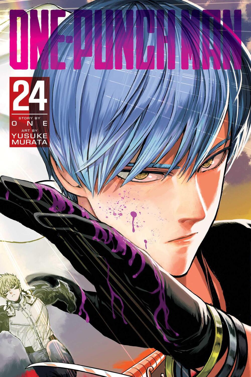 Cover: 9781974734405 | One-Punch Man, Vol. 24 | ONE | Taschenbuch | One-Punch Man | Englisch