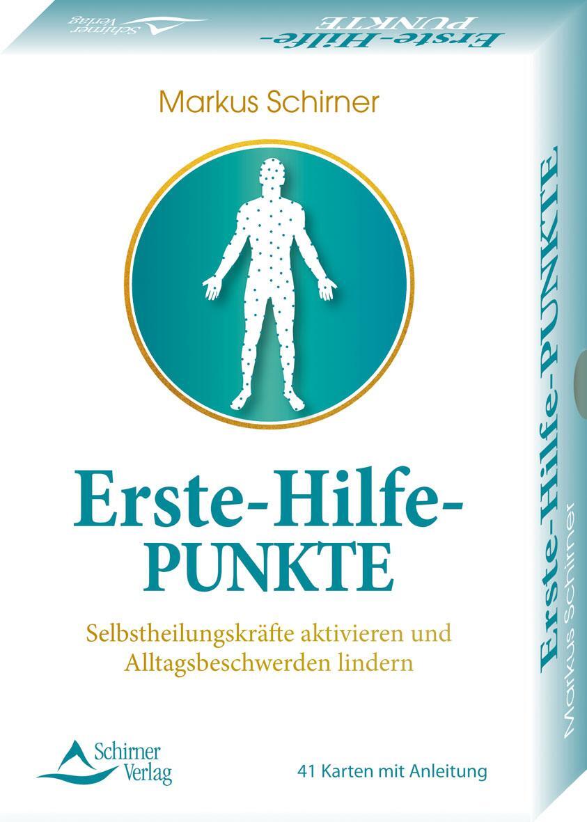 Cover: 9783843491747 | Erste-Hilfe-Punkte- Selbstheilungskräfte aktivieren und...