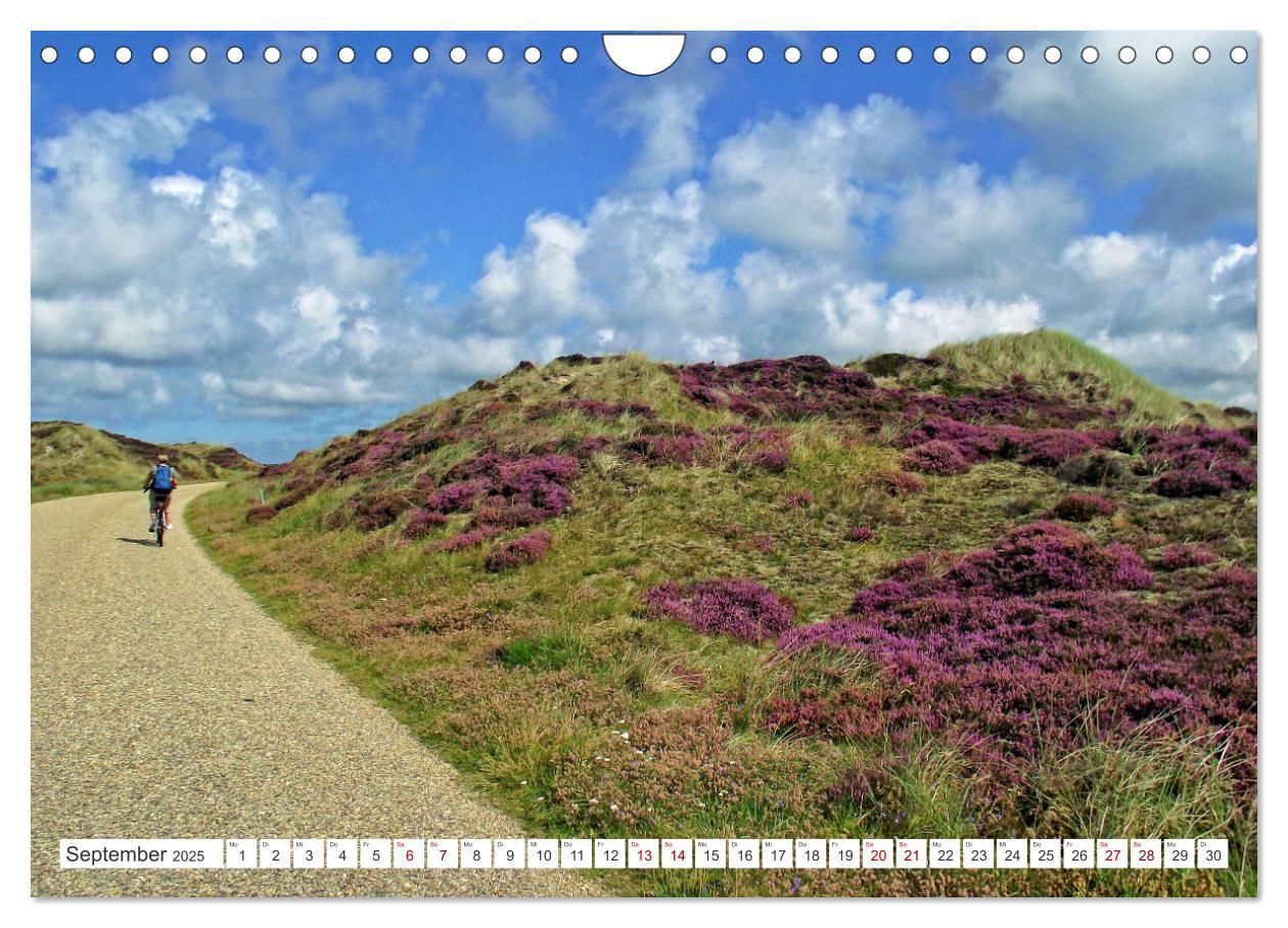 Bild: 9783383971457 | Sommerpause - An Dänemarks Nordseestrand (Wandkalender 2025 DIN A4...