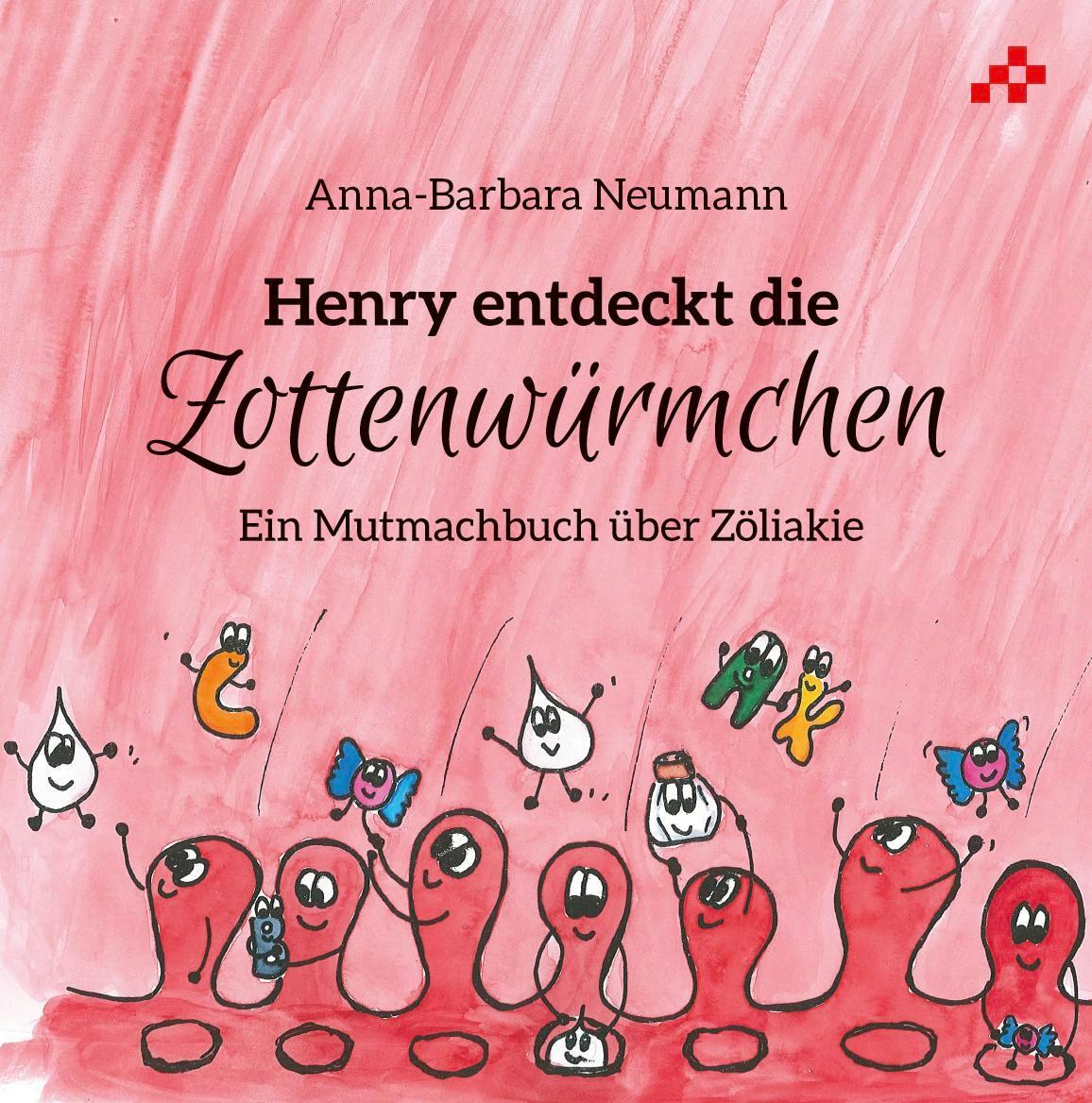 Cover: 9783855805297 | Henry entdeckt die Zottenwürmchen | Ein Mutmachbuch über Zöliakie