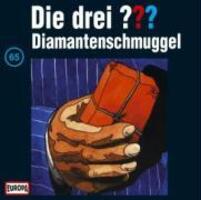 Cover: 743213131528 | Die drei ??? 65. Diamantenschmuggel (drei Fragezeichen) CD | Audio-CD