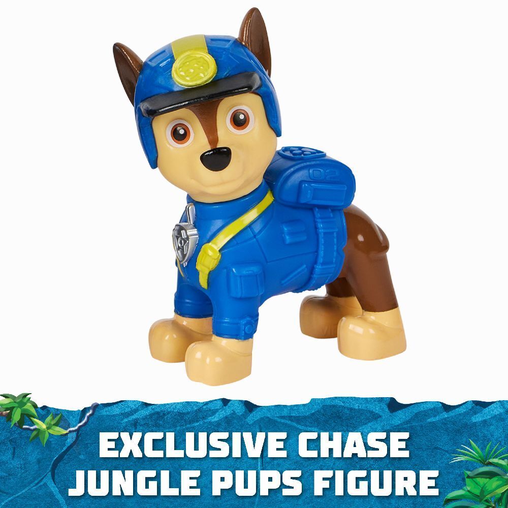 Bild: 778988490594 | PAW Jungle Pups Vehicles Chase | Stück | In Karton | 49059 | Deutsch