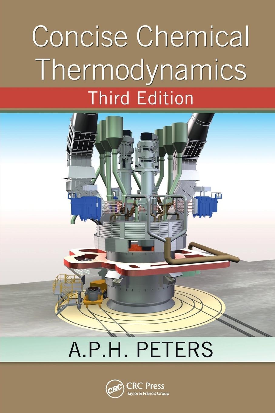 Cover: 9781439813324 | Concise Chemical Thermodynamics | A. P. H. Peters | Taschenbuch | 2010