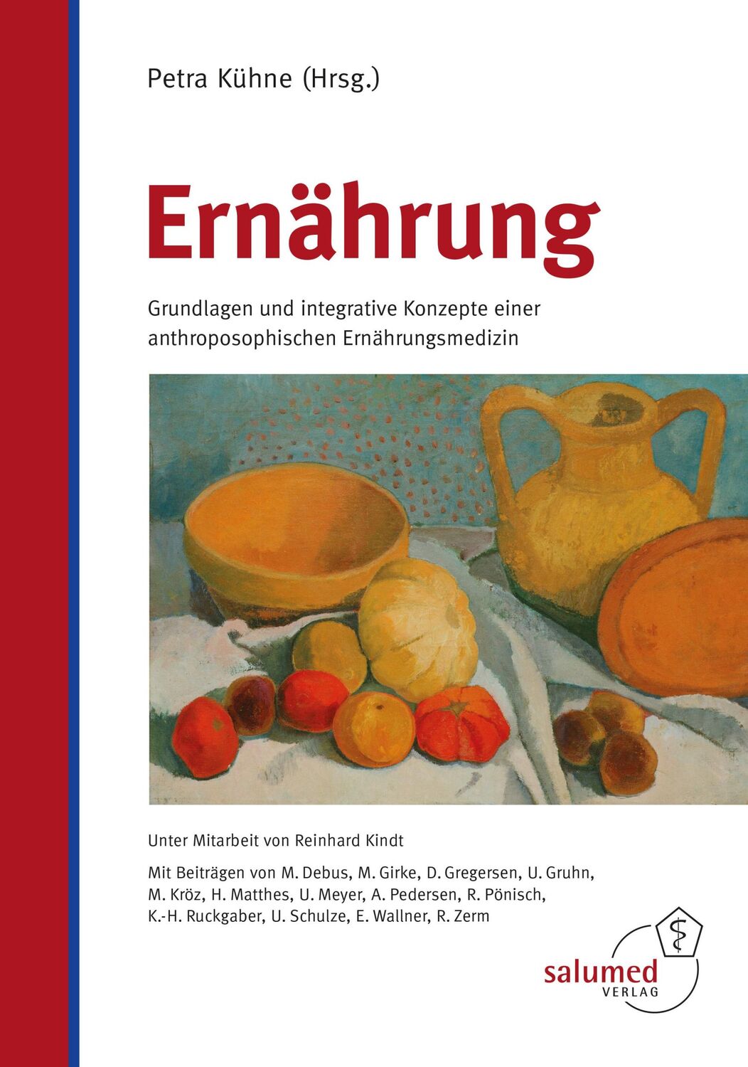 Cover: 9783928914475 | Ernährung | Petra Kühne | Buch | 689 S. | Deutsch | 2022