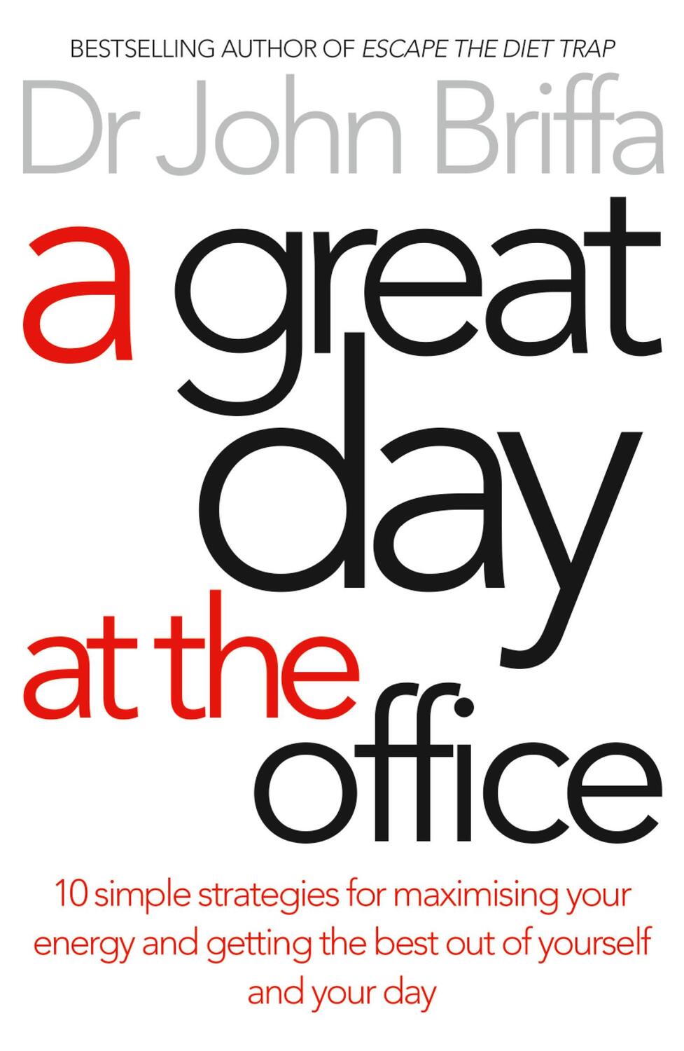 Cover: 9780007547937 | A Great Day at the Office | John Briffa | Taschenbuch | Englisch