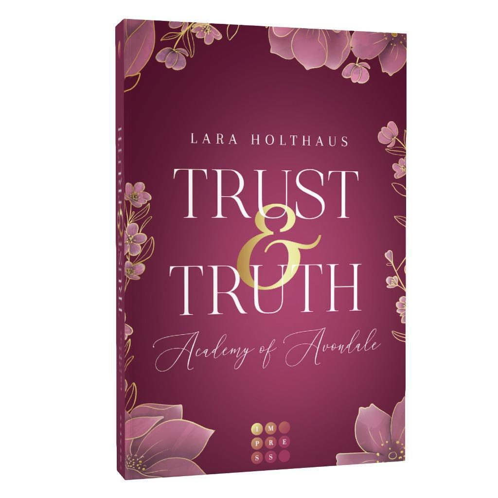 Bild: 9783551305121 | Trust &amp; Truth (Academy of Avondale 1) | Lara Holthaus | Taschenbuch