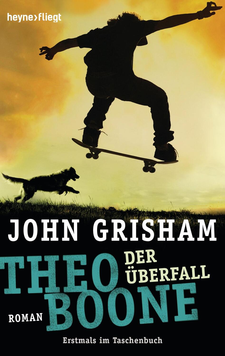 Cover: 9783453417922 | Theo Boone 04 - Der Überfall | John Grisham | Taschenbuch | Theo Boone