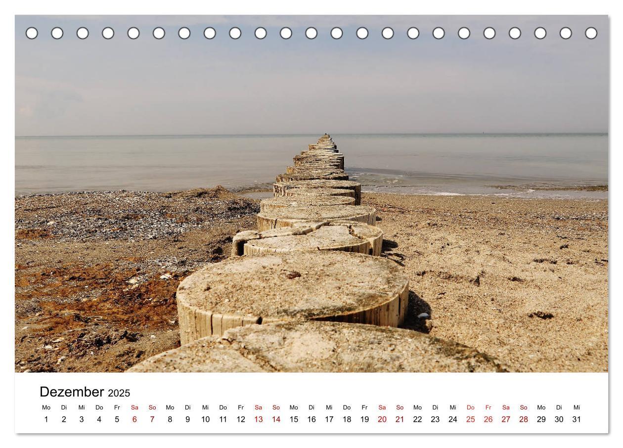 Bild: 9783435441860 | Ein Tag auf der Insel Hiddensee (Tischkalender 2025 DIN A5 quer),...