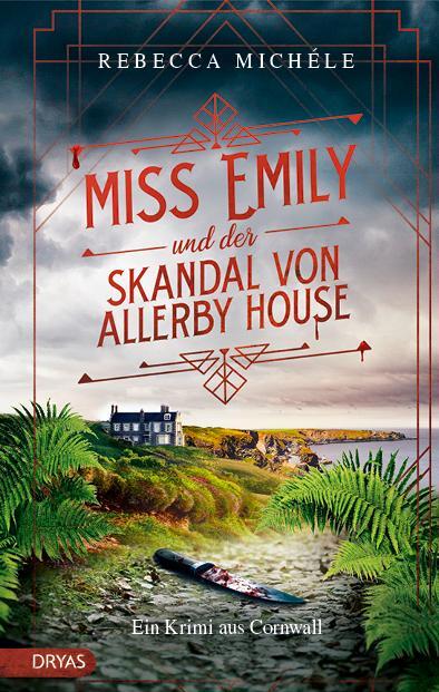 Cover: 9783986720643 | Miss Emily und der Skandal von Allerby House | Ein Krimi aus Cornwall